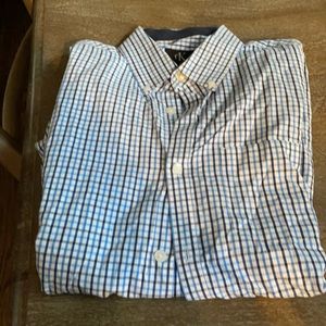 EUC mens Calvin Klein button down